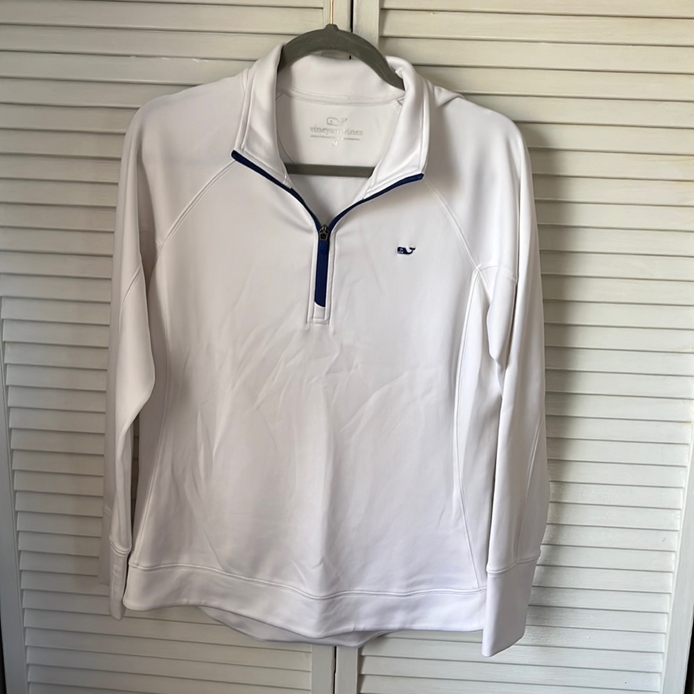 Vineyard Vines Athletic Quarter Zip